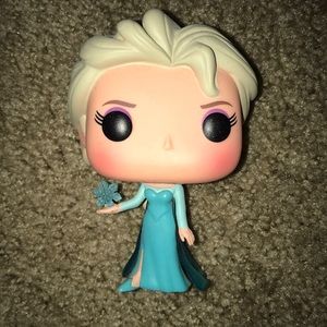 Elsa Funko pop!